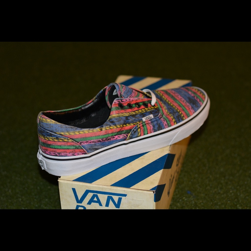 Vans Van Doren Collection Multi Stripe